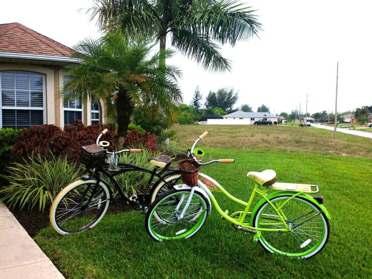 Villa Tortuga - Place To Relax Cape Coral Exterior photo
